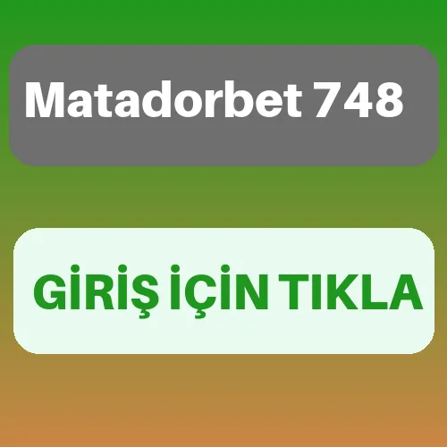 Matadorbet Güncel Giriş